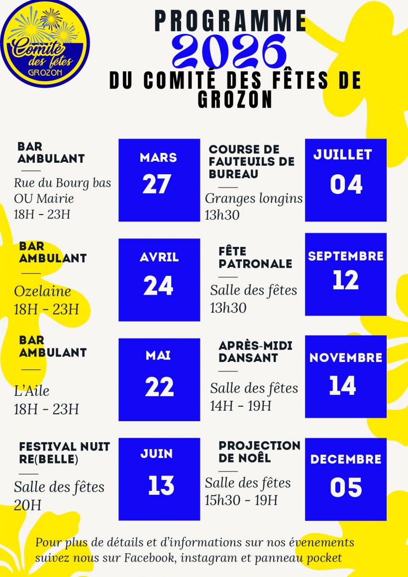 Projection de Noël