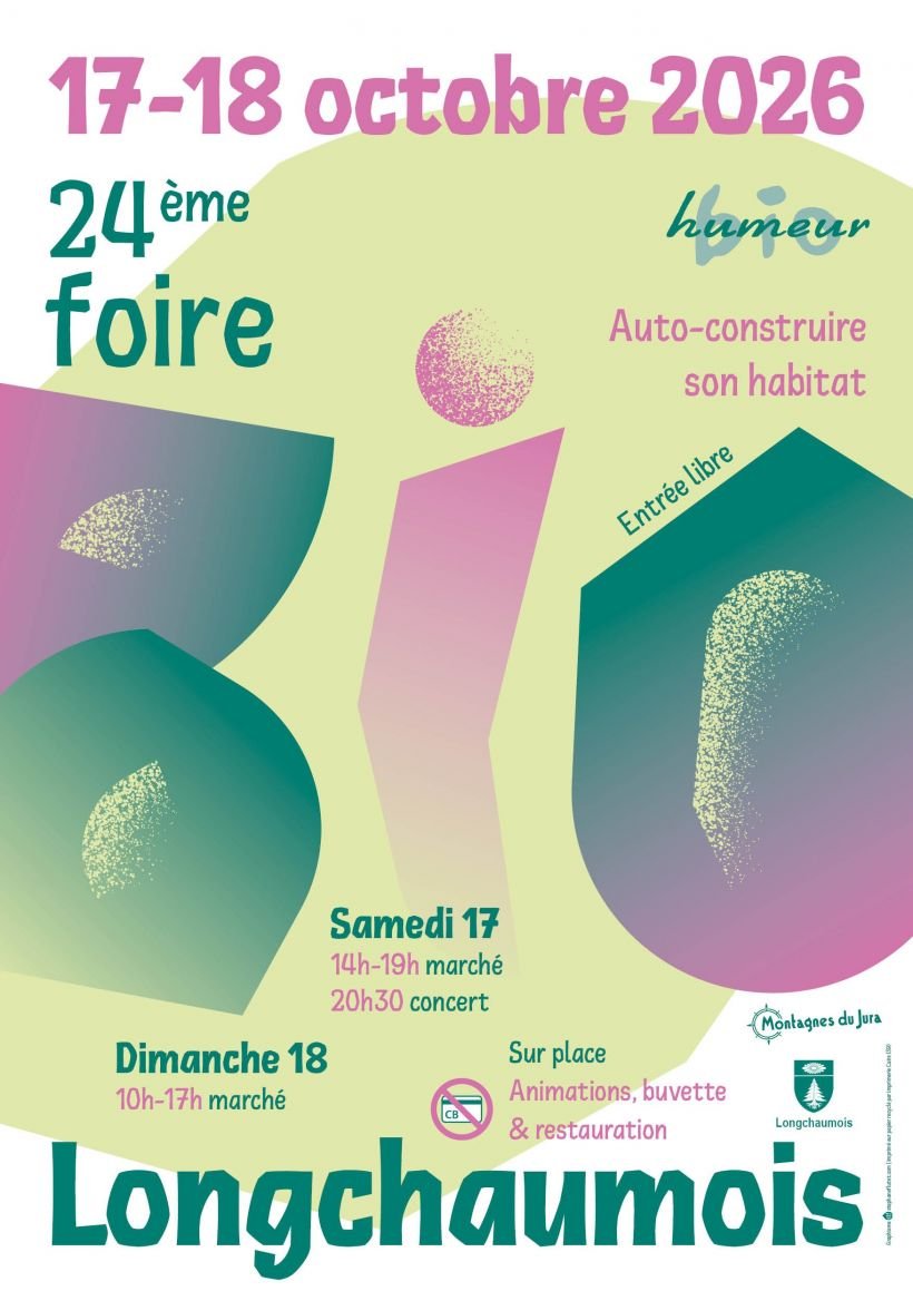 24ème Foire Bio
