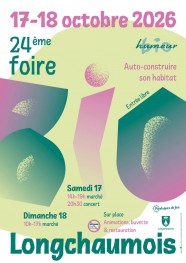 24ème Foire Bio