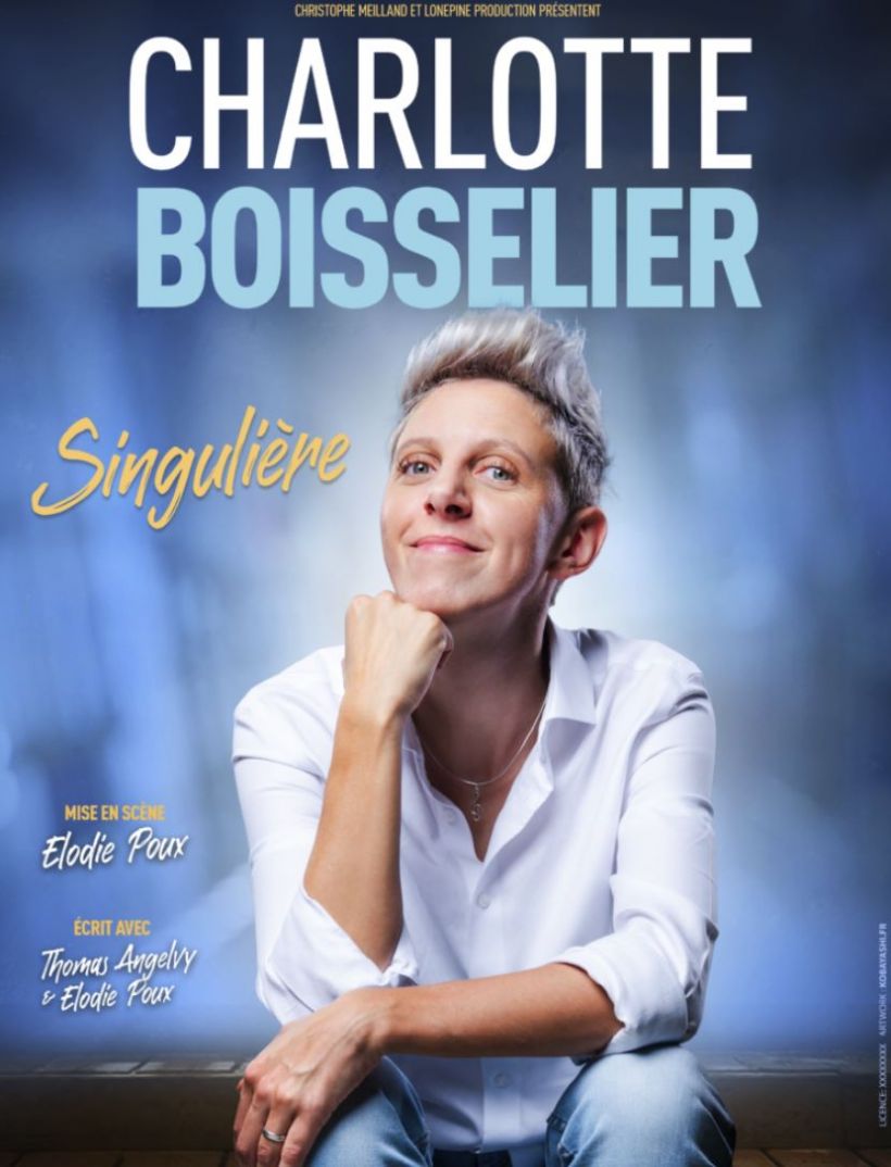 Charlotte Boisselier