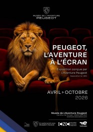 Peugeot, l'aventure à l'écran