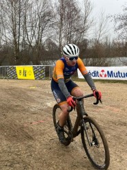 Cyclo-cross