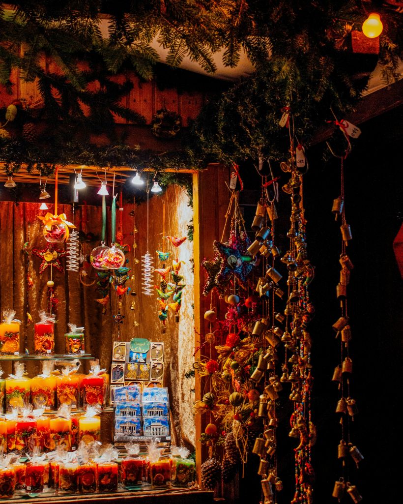 Marché de Noël