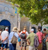 Visite : Il était une fois Besançon (avec dégustation)
