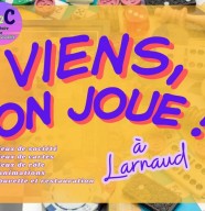 Viens, on joue !