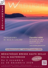Nicolas Gascard "Wild light Jura"