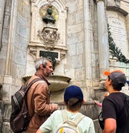 Visite : Énigmes et mystères