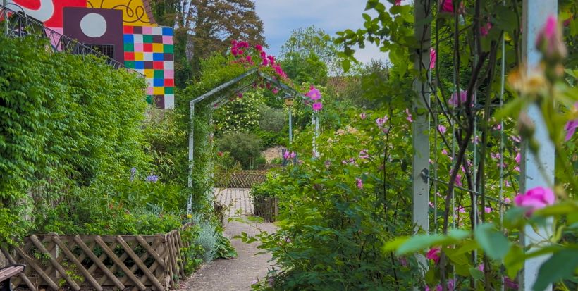 Visite : Beautés et secrets de Battant