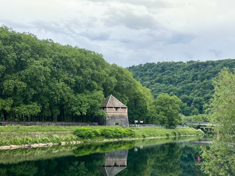 Visite : Tours bastionnées