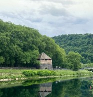 Visite : Tours bastionnées