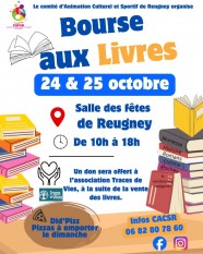 Bourse aux livres