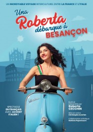 Una Roberta débarque à Besançon