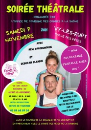 Mon colocataire s'installe chez moi !
