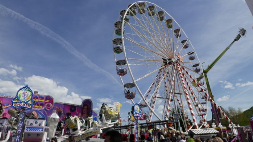 99ème Foire comtoise