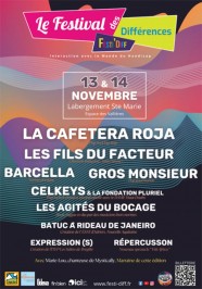 Festi'Diff - Le festival des différences