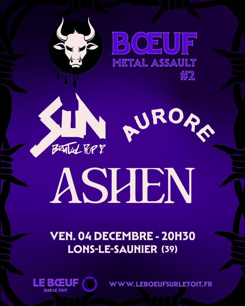 Boeuf Metal Assautl #2