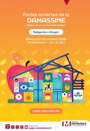 Portes Ouvertes à la Damassine