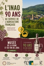 L'INAO, 90 ans au service de l'agriculture française