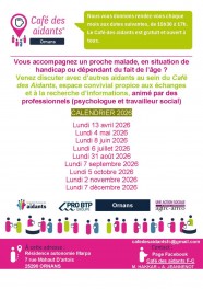 Café des aidants