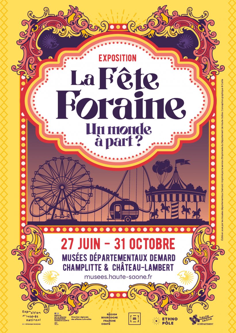 La fête foraine, un monde à part ?