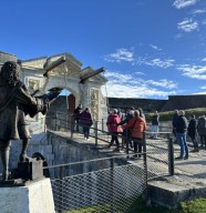 Visite guidée du Château de Joux