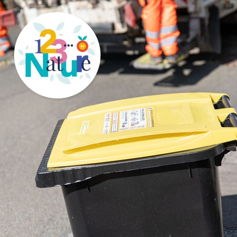 Info tri et gestion des déchets