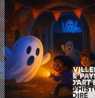 Halloween : La chasse aux fantômes