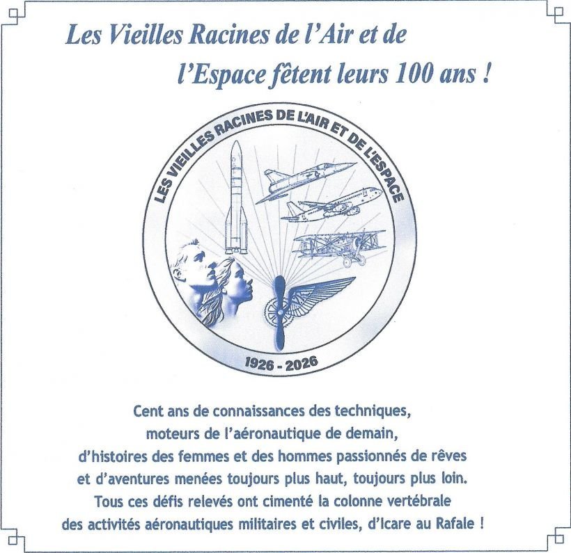Permanence des Vieilles Racines de l'Air et de l'Espace