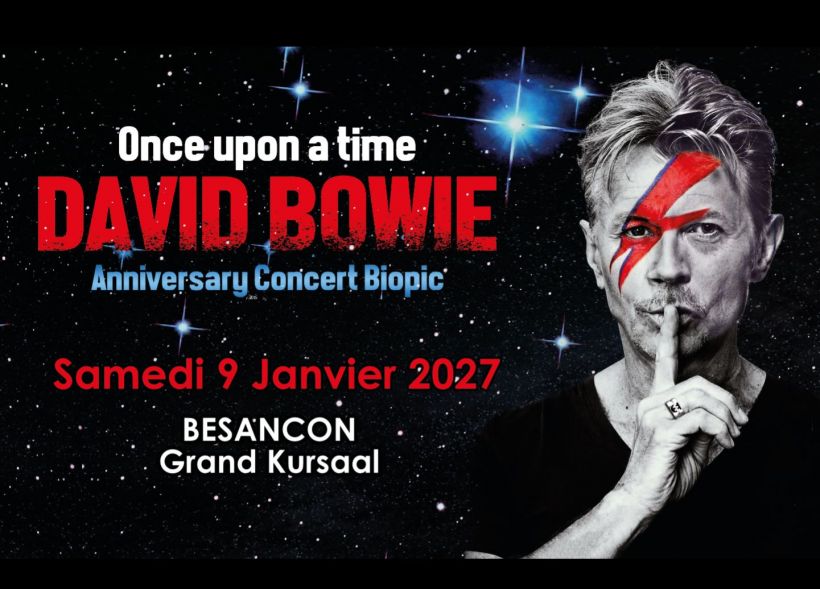 Once upon a time - David Bowie