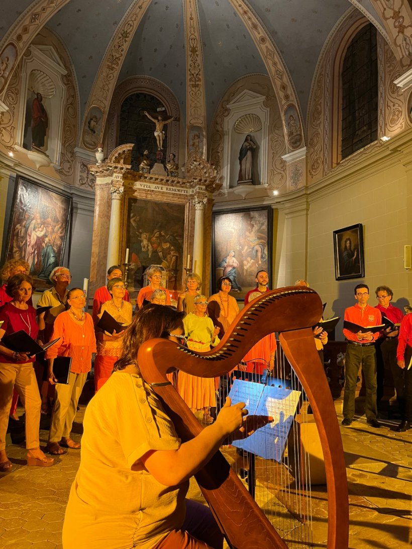 Ensemble Vocal Marie Nodier