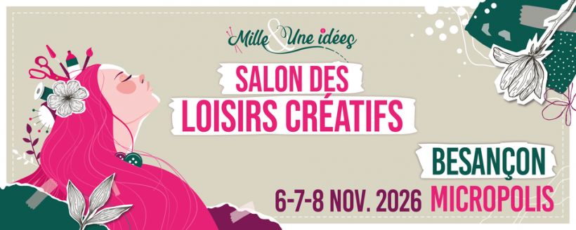 Salon des loisirs créatifs