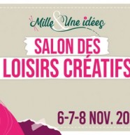 Salon des loisirs créatifs