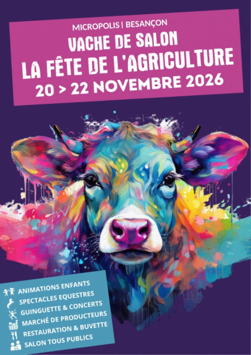 Vache de salon