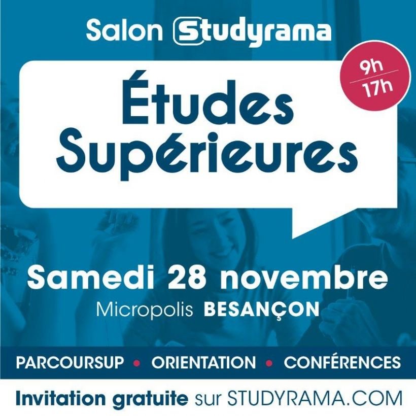 Salon Studyrama