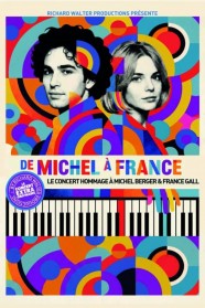 De Michel Berger à France Gall - Tribute