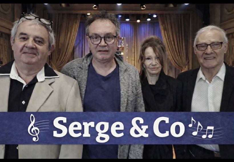 Serge Cholley et ses acolytes