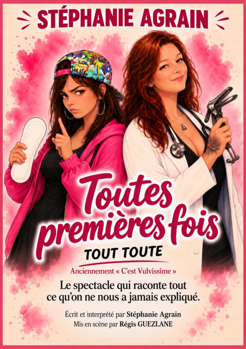 Toutes premières fois