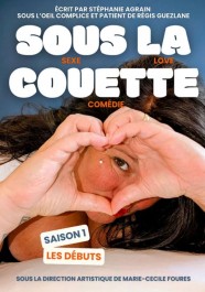 Stéphanie Agrain "Sous la couette"