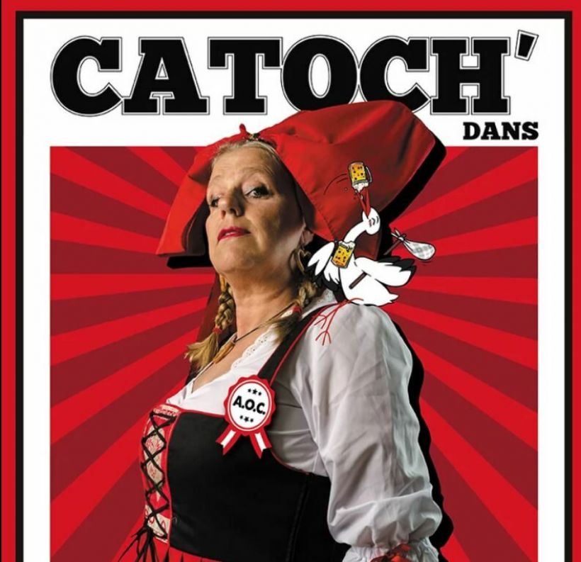 Catoch' "Alsacienne d'origine controlée"