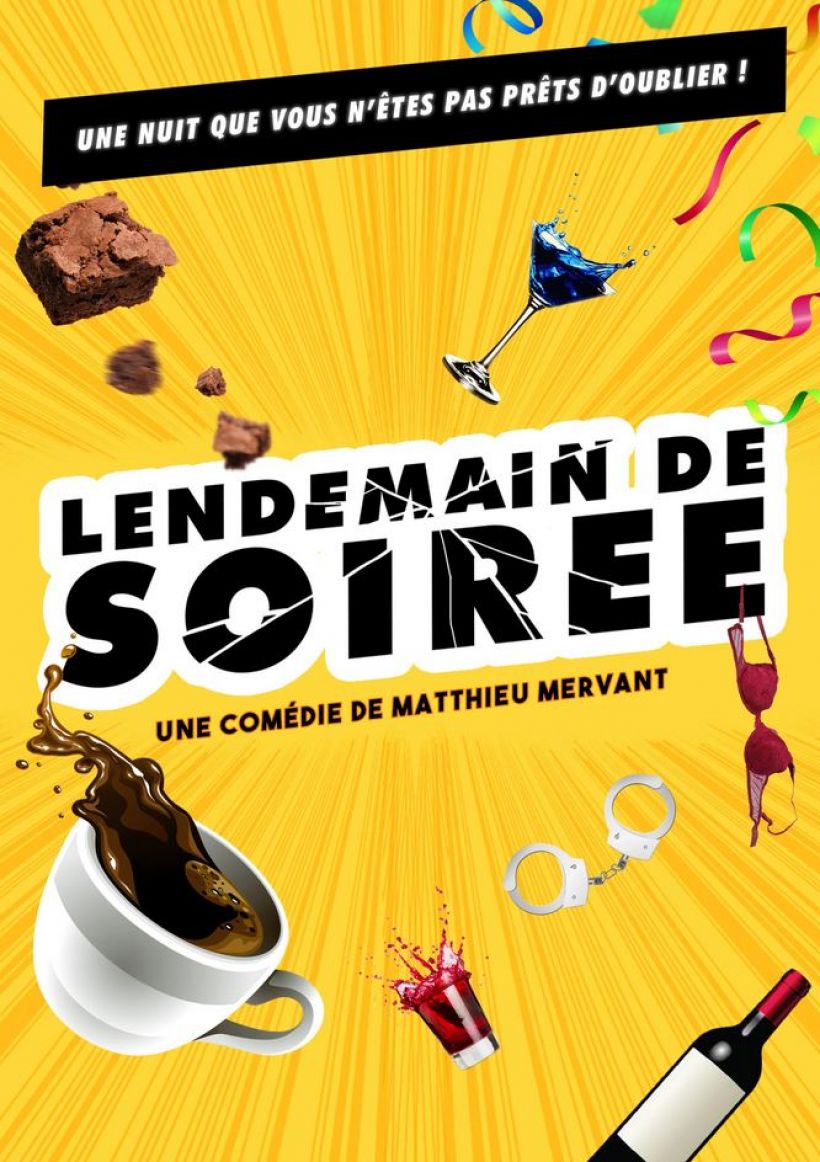 Lendemain de soirée