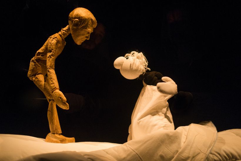 À la Recherche du Doudou