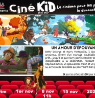Ciné Kid - un Amour d'épouvantail