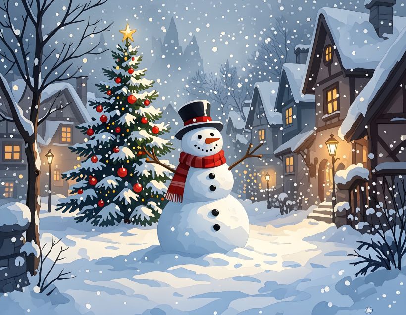 Soirée de Noël