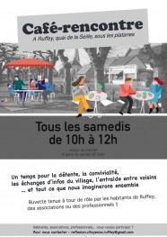 Marché des producteurs et Café-rencontre