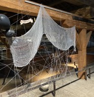 Halloween à la Grande Saline
