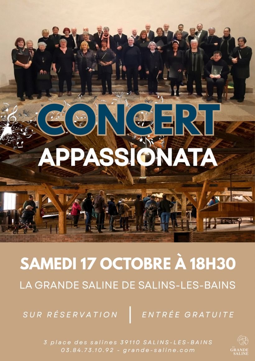 Chorale Appassionata