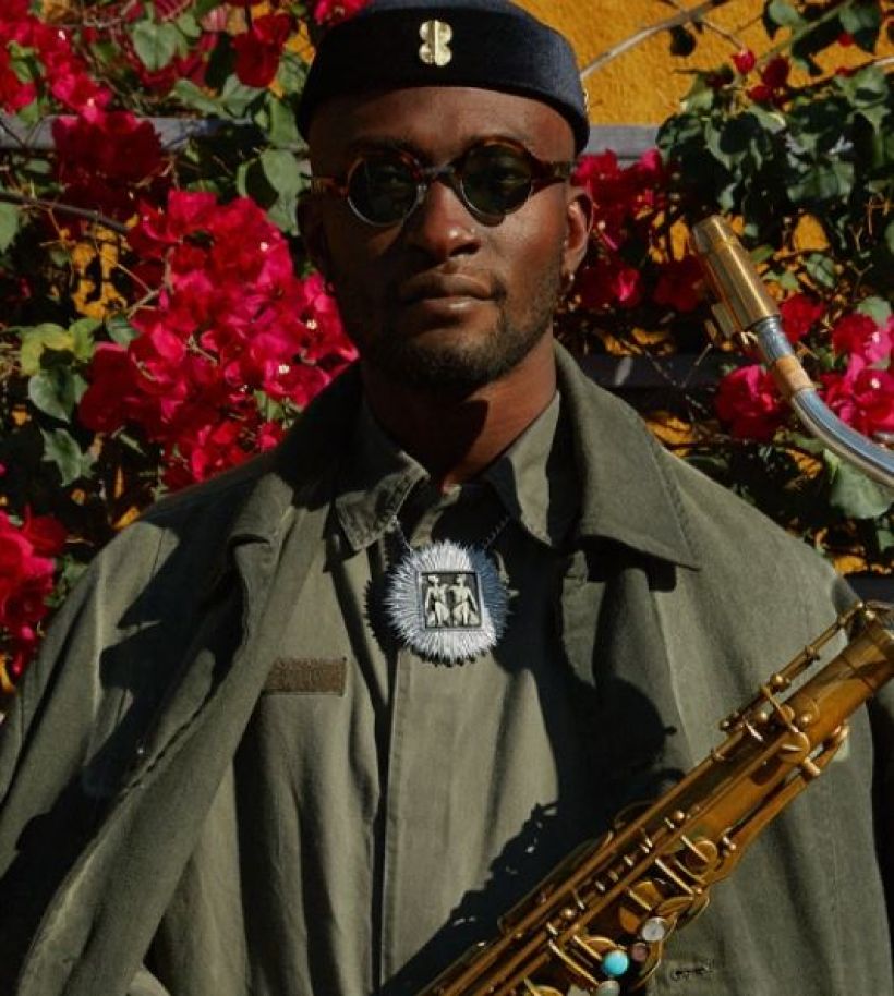 Hommage à John Coltrane