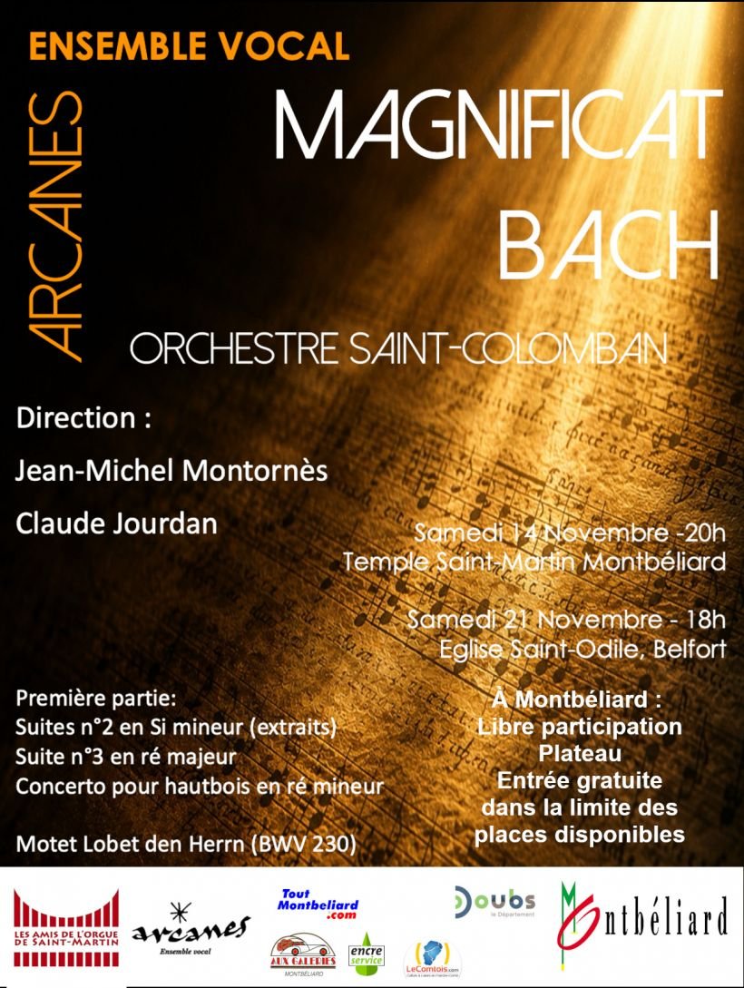 Magnificat - Bach