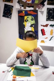ATELIER 7-12 ANS : Recoller les morceaux