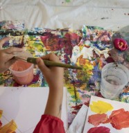 ATELIER 4 MAINS : Halloween au musée
